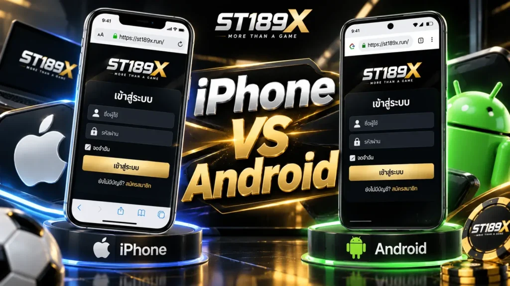 iPhone vs Android