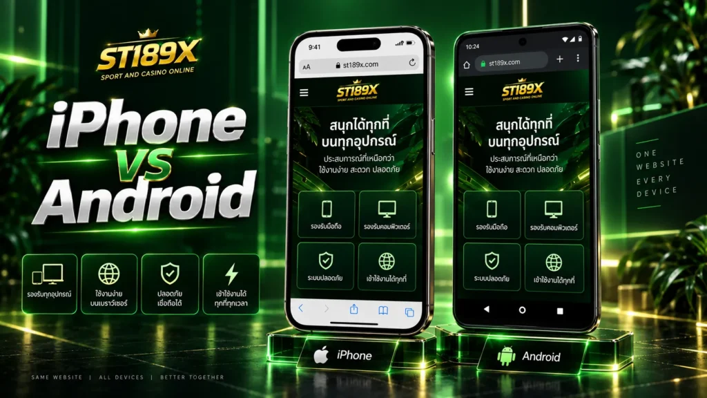 iPhone vs Android